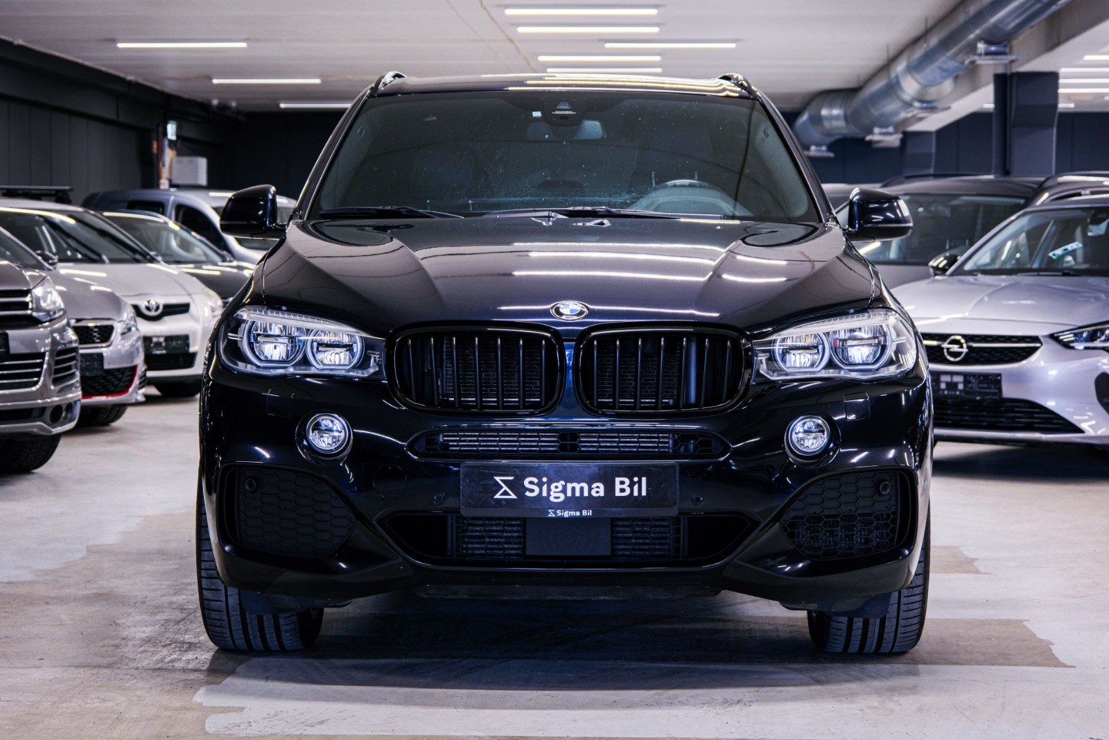 Bilde av BMW X5