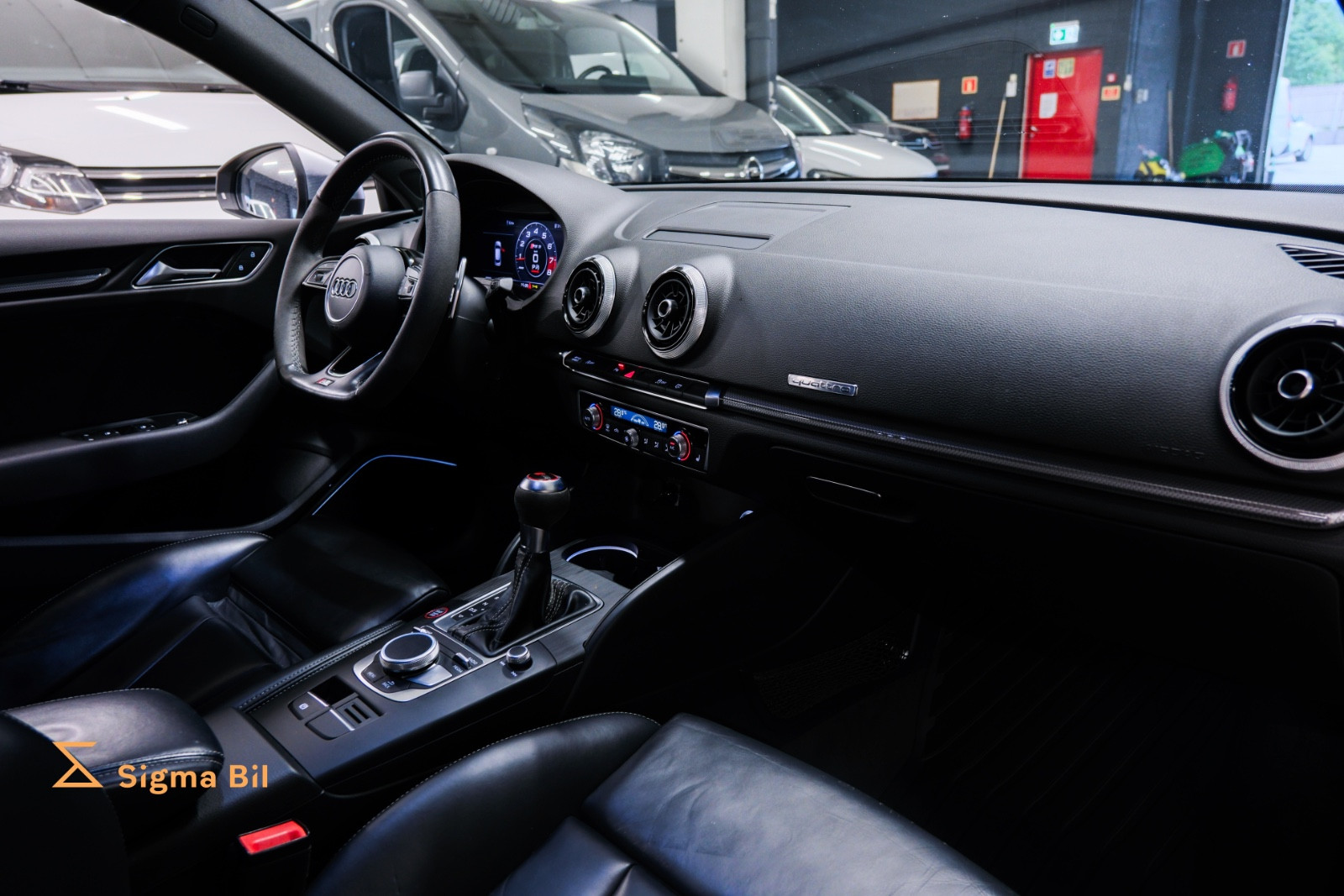 Bilde av Audi RS3