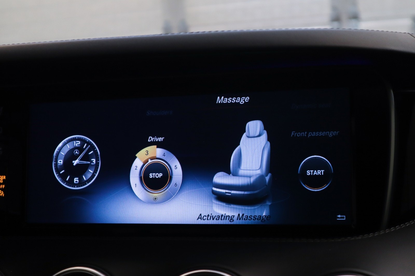 Hovedbilde av Mercedes-Benz S-Klasse