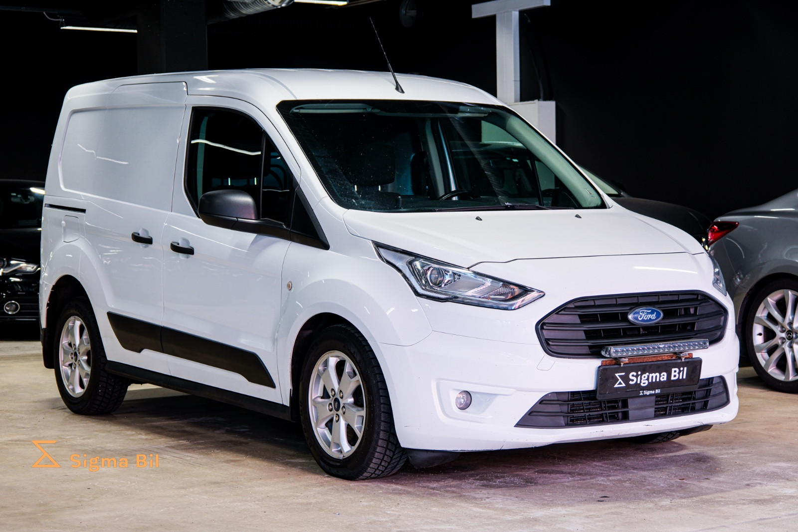 Bilde av Ford Transit Connect