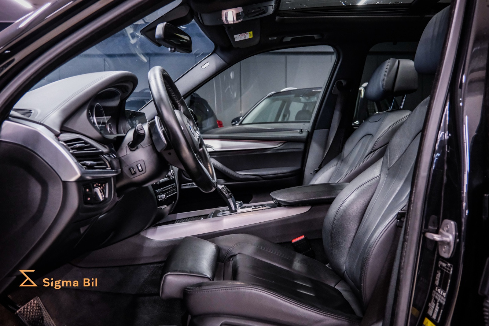 Bilde av BMW X5