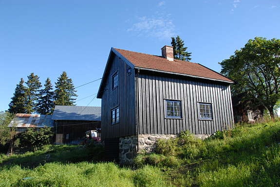 Småbruk Galleribilde