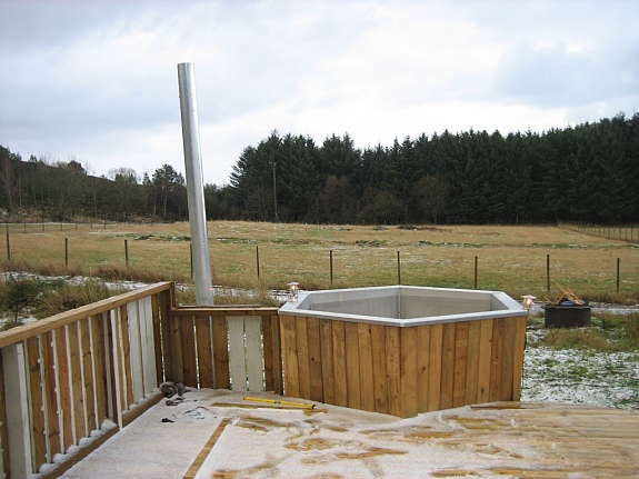 Badestamp Galleribilde