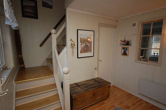 Trappeoppgang Galleribilde