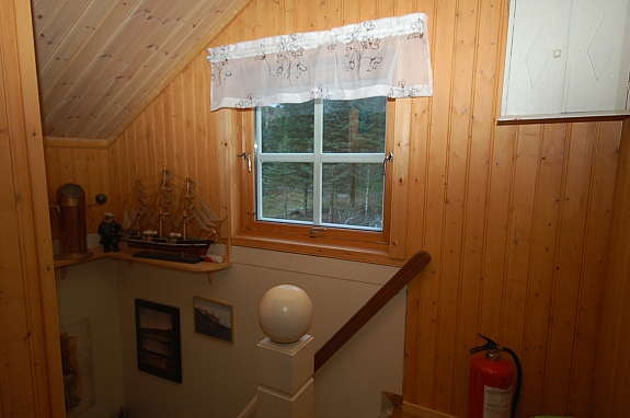 Trappeavsats 2. etg. Galleribilde