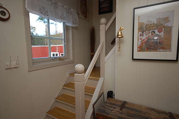 Trappeoppgang Galleribilde