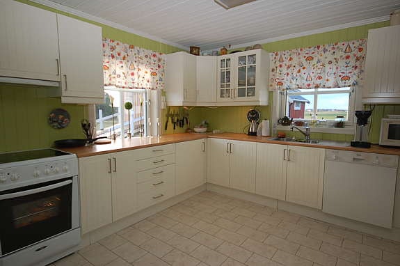 kjøkken Galleribilde