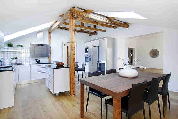 Kjøkken Galleribilde