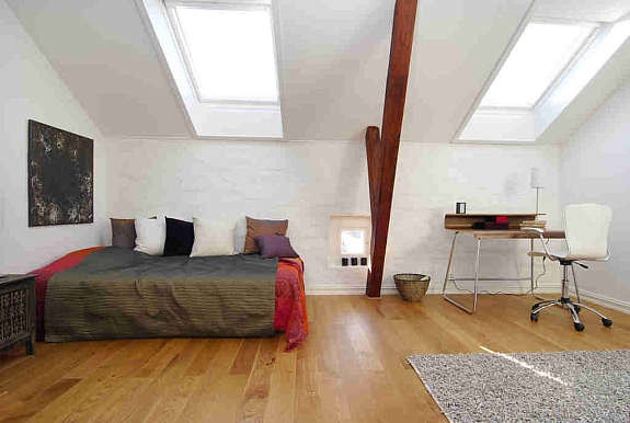 Soverom nr 3 Galleribilde