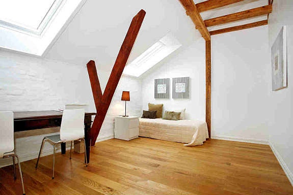 Soverom nr 2 Galleribilde