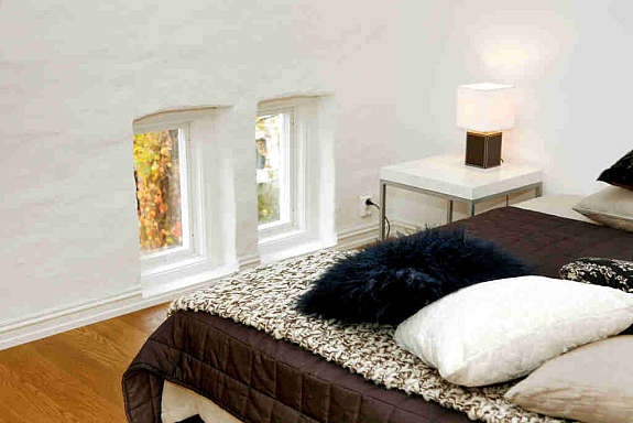 Detalj fra soverom Galleribilde