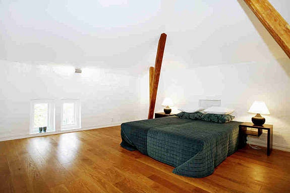 Soverom nr 3 Galleribilde