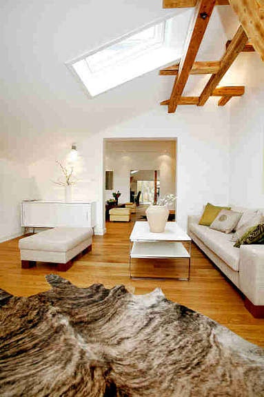 TV stuen Galleribilde