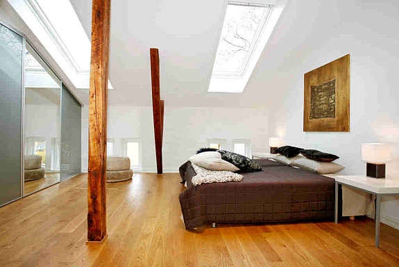 Hovedsoverom Galleribilde