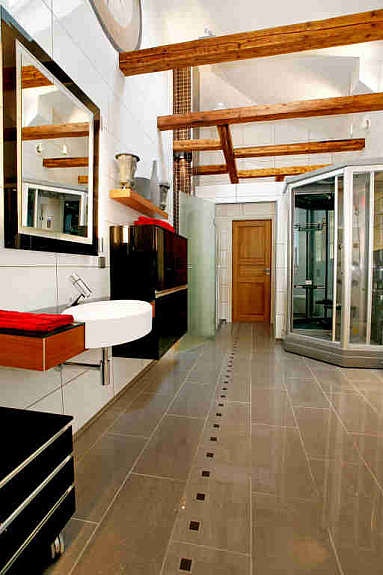 Det store badet Galleribilde