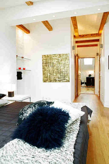 Soverom nr 2 Galleribilde