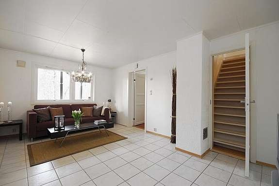 Stue underetg. Galleribilde