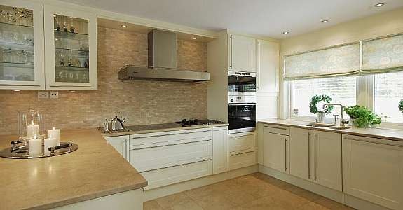 Kjøkken Galleribilde