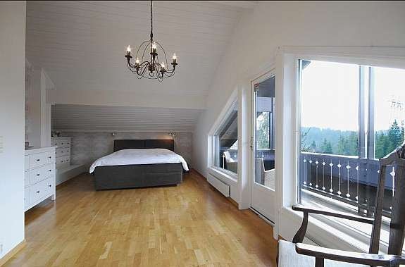 Soverom Galleribilde