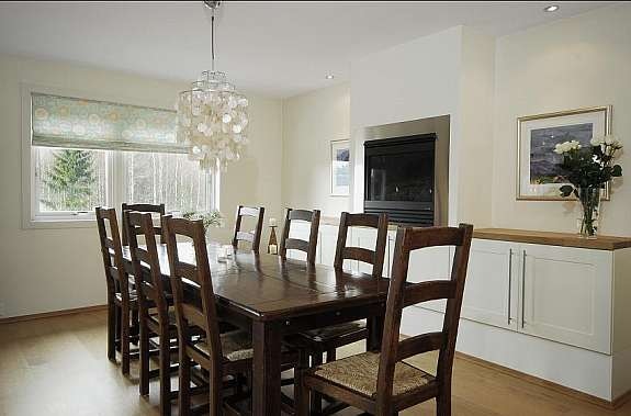 Spisestue Galleribilde