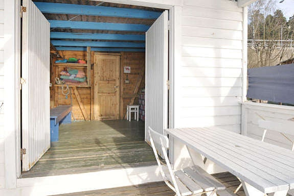 Terrasse/innvendig Galleribilde