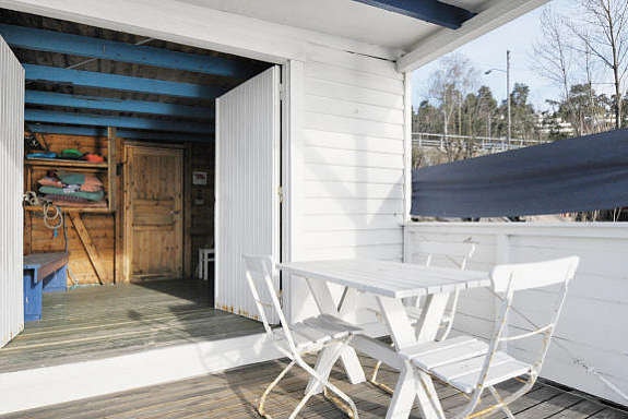 Terrasse/innvendig Galleribilde