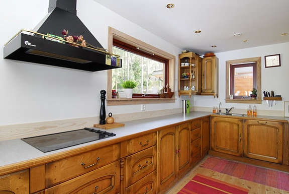 Kjøkken Galleribilde