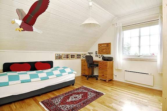 soverom Galleribilde