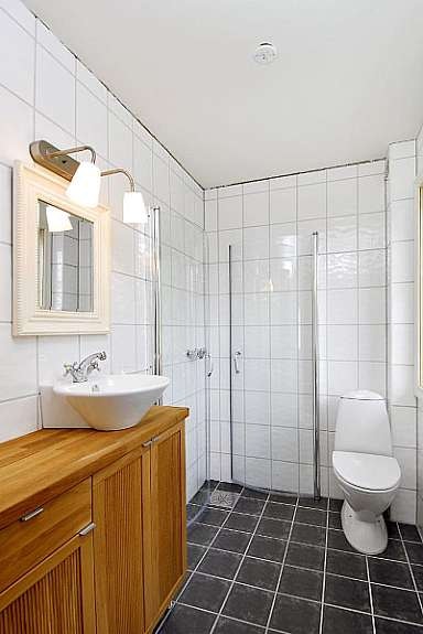 bad 1 etasje. Galleribilde