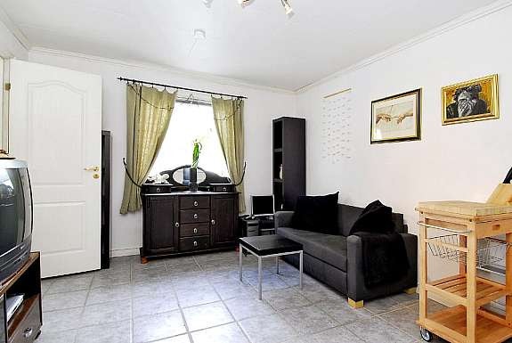 stue hybel Galleribilde