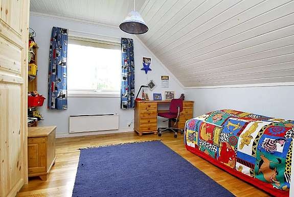 soverom Galleribilde