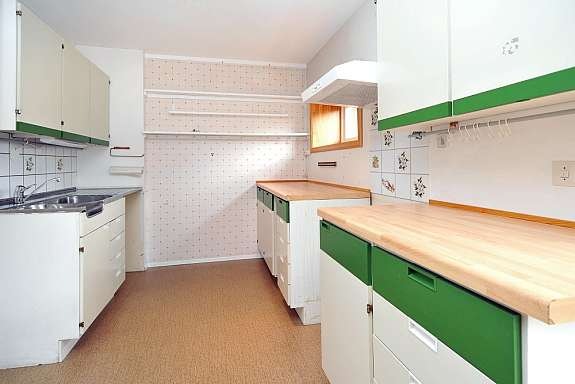 Kjøkken Galleribilde