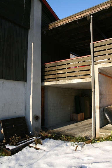 Inngang u.etg. Galleribilde