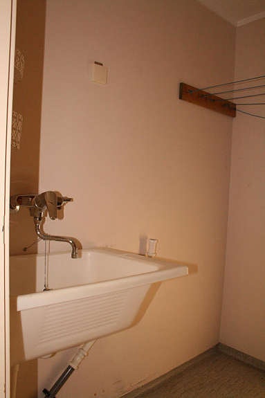 Vaskerom Galleribilde