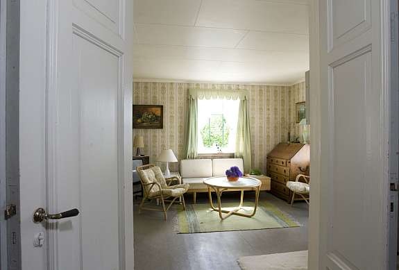 Tv-stue Galleribilde