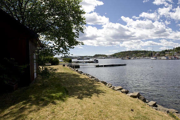 Sjøgrense Galleribilde