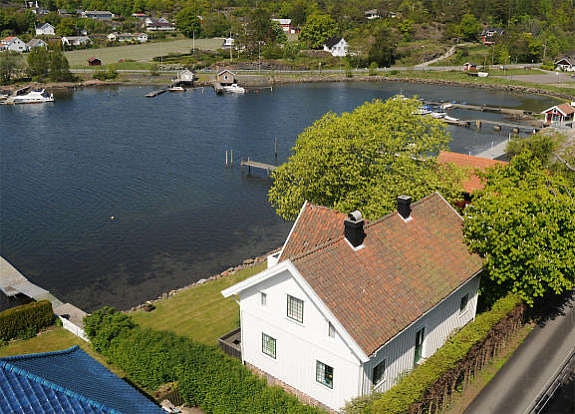 Flyfoto Galleribilde