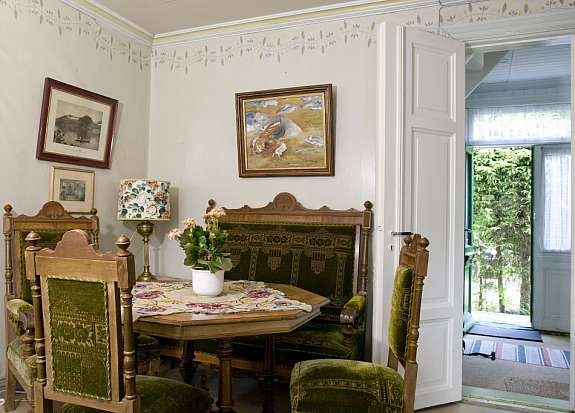 Spisestue Galleribilde