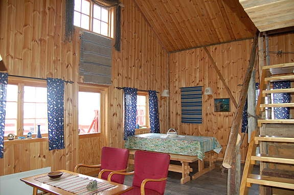 innredet brygge Galleribilde