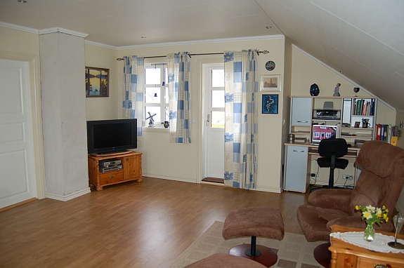 loftstue i påbygg Galleribilde