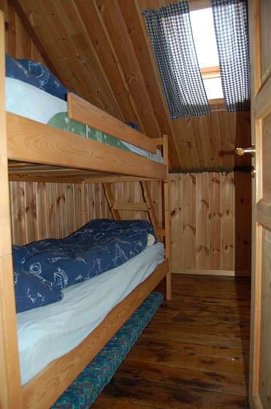 innredet brygge Galleribilde