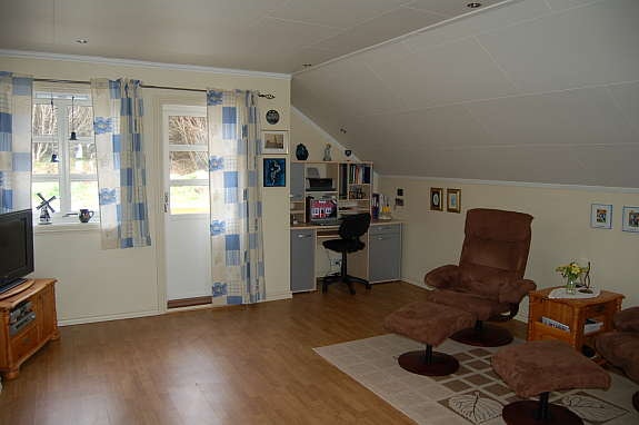 loftstue i påbygg Galleribilde