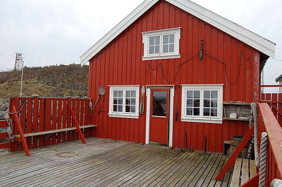 innredet brygge Galleribilde