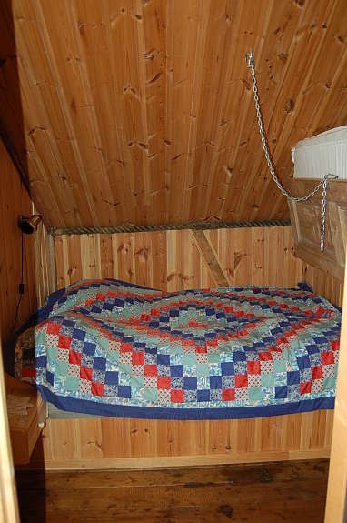 innredet brygge Galleribilde