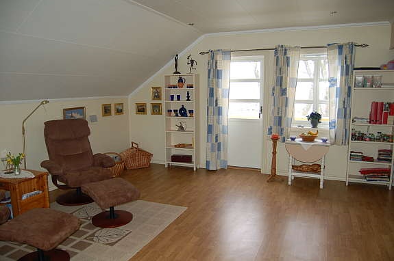 loftstue i påbygg Galleribilde