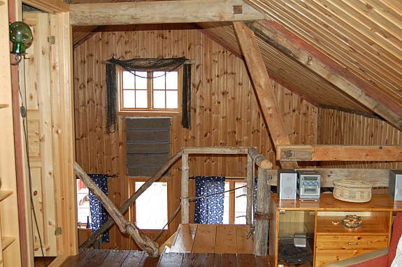 innredet brygge Galleribilde