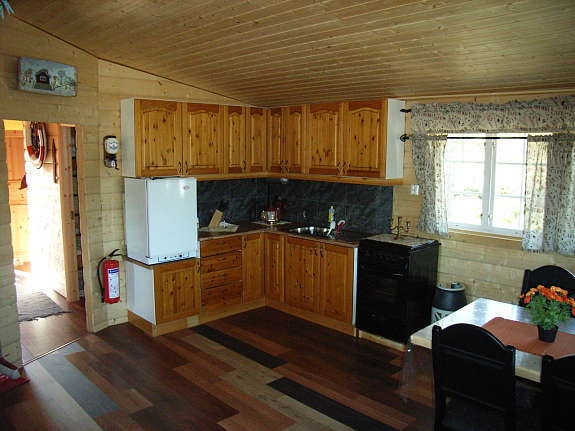 Kjøkken Galleribilde