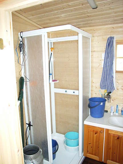 Vaskerom Galleribilde