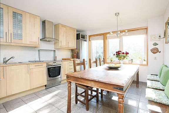 Kjøkken Galleribilde