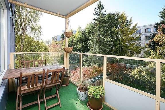 Terrasse Galleribilde